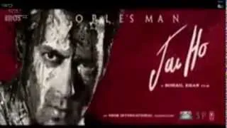 JAI HO - Theatrical Trailer 2014 - Salman Khan, Sana Khan, Daisy Shah