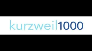 Kurzweil 1000 Quick Tutorial