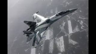 Его величество Су-27 (Flanker) Вылет в АСБ #14 War Thunder 18+