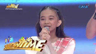 TNT kid, nakakuha ng standing ovation mula sa mga hurado! | It's Showtime (April 20, 2024)