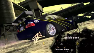 Need for Speed Most Wanted 2005 Resolution Test 1920 x 1080