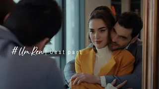 Umut & Ceren - best part (#UmRen)