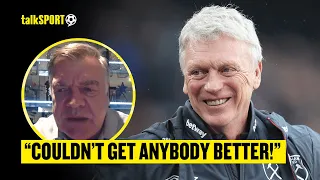 Sam Allardyce ARUGES It's ABOUT TIME West Ham Fans Got Behind David Moyes After Victory In Europe 😳
