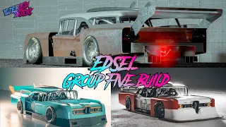 Edsel- Rear down bars and more!