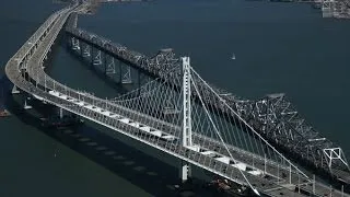 KQED NEWSROOM: Bay Bridge Questions, Food Safety Concerns and Finding Hidden Genius