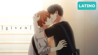 El primer beso de Mafuyu & Uenoyama | given (doblaje latino)