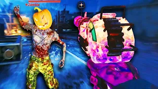 HALLOWEEN EVENT IS BACK!  Forsaken First Room Challenge! (Cold War Zombies)