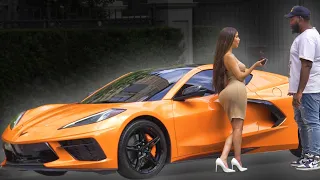 GOLD DIGGER PRANK 169 | LondonsWay