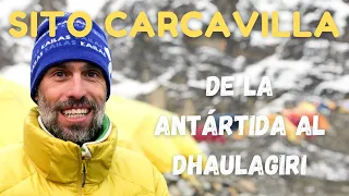 Sito Carcavilla de la Antártida al Dhaulagiri