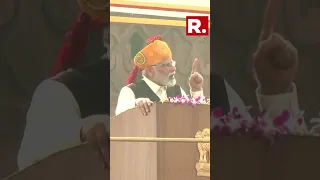 PM Modi Addresses Dynastic Politics in Independence Day Speech