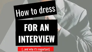 What You SHOULD Wear To A Firefighter Interview | FirefighterNOW