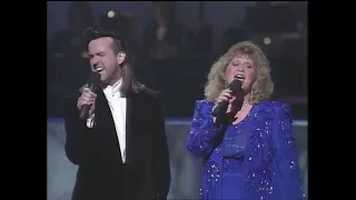 Sandi Patti & Wayne Watson: "Another Time, Another Place" (1991 Dove Awards)