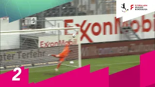 Top5 - Woche 1 | FLYERALARM Frauen-Bundesliga | MAGENTA SPORT