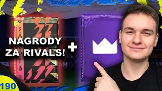 NAGRODY ZA RIVALS & PACZKA TWITCH! - FIFA 22 ULTIMATE TEAM #190