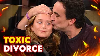 Why Mary-Kate Olsen Filed For Emergency Divorce with Olivier Sarkozy | Rumour Juice