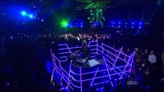 david guetta feat akon n ne-yo billboard awards 2013