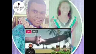 Senibua Koula- Lela [Live Stream by Willfred] Song Compose: Emosi Diani #fijimusic