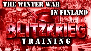 Blitzkrieg. USSR Campaign. Mission 1 "Training"