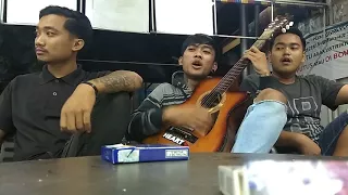 TATA JANETTA -  PENIPU HATI  ( Cover by Aldi wibisana )