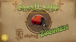 Smalland Survive the Wilds - Marinkäfer zähmen 🐞 GUIDE Deutsch