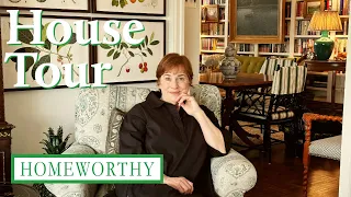 HOUSE TOUR: Inside Teddie Garrigan's Maximalist Dallas Home