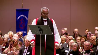 Presiding Bishop Michael Curry's Sermon to the 232nd Annual Convention of ECCT