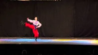 "Gopak" from ballet "Taras Bulba"