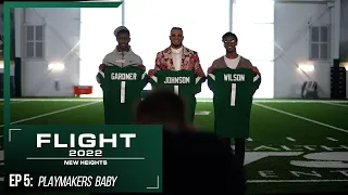 Flight 2022 | Playmakers Baby (Ep. 5) | The New York Jets | NFL