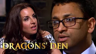 Sarah's Completely FLUMMOXED By Jacob's Decision To Target Pharmacies | Dragons' Den