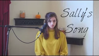 Sally's Song - Nightmare Before Christmas (Brittin Lane Cover)