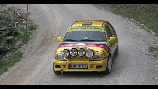 Austrian Rallye Legends 2023 | Best Of | Chaos Racing Team | Opel Ascona 16V | Opel Kadett E GSI 16V