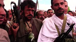 Yemen: silence, we bomb