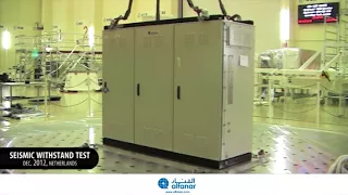 LV switchgear and controlgear type test