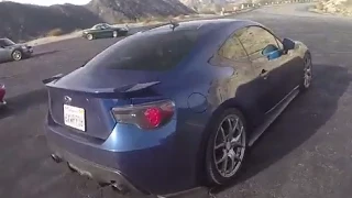 Supercharged Subaru BRZ: One Take