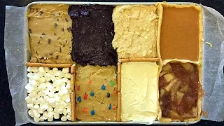 8 Desserts 1 Pan - TASTY TEST