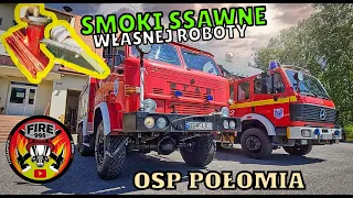 STAR 266 TURBO | 9-seater MERCEDES | SPECIAL EQ- UNIT OSP POŁOMIA 2023