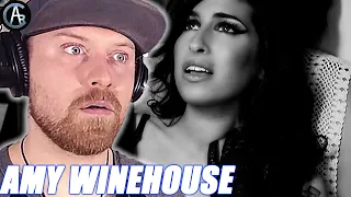 FIRST TIME HEARING AMY WINEHOUSE - "Back To Black" | REACTION & ANALYSIS