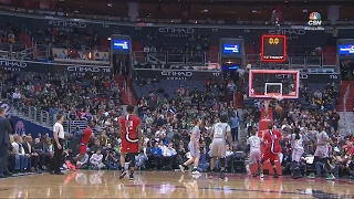 John Wall Buzzer-Beater | Celtics vs Wizards | January 24, 2017 | 2016-17 NBA Season