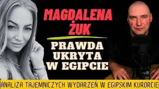 MAGDALENA ŻUK - PRAWDA UKRYTA W EGIPCIE | UKŁAD WROCŁAWSKI ODC.3