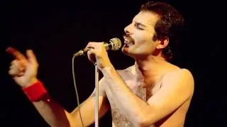 Queen    Love of My Life  High Definition  720p (Live)