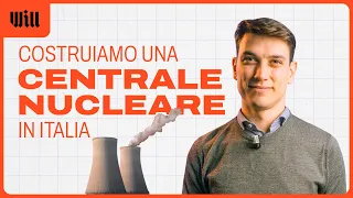 È possibile costruire una centrale NUCLEARE in Italia?