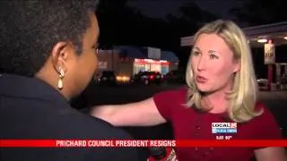 Prichard Council President Resigns After Questions About Her Residency