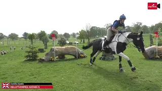 Badminton Grassroots Championships 2024 BE100 Cross Country XC clear