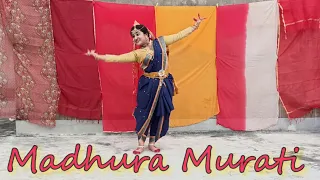 Madhura Murati || Classical Dance Cover by Titli Roy||