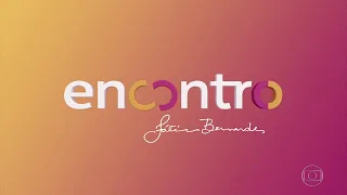 Vinheta - Encontro com Fátima Bernardes