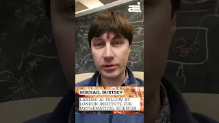 Mikhail Burtsev - OpenTalks.AI  2024