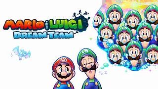 Victory in the Dream World - Mario & Luigi: Dream Team Soundtrack Extended | Yoko Shimomura