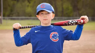 Lucky’s 1st ever Hit Tee-Ball 2022