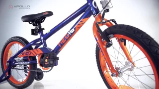 Kid's Bike Sizing Guide: How to choose the right size bike.