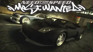 Need for Speed Most Wanted 2005 (Live)